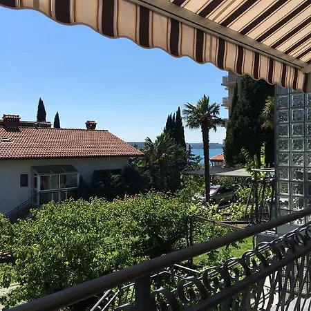Apartment Vesna *